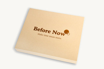 Pre-order: The Before Now Starter Pack | RRP 39.99