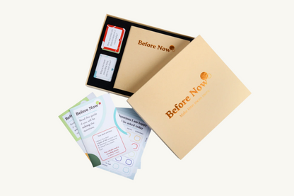 Pre-order: The Before Now Starter Pack | RRP 39.99